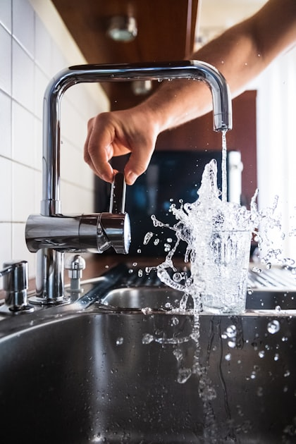 Improving Water Pressure at Home